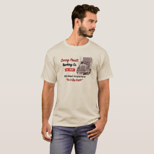 Camiseta Sonny Pruitt Trucking Co.