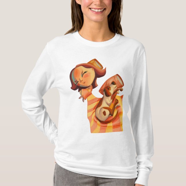 Camiseta sono (Frente)