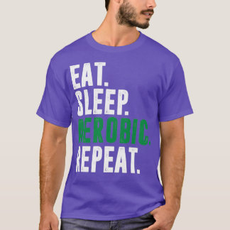 Camiseta Sono Aeróbico