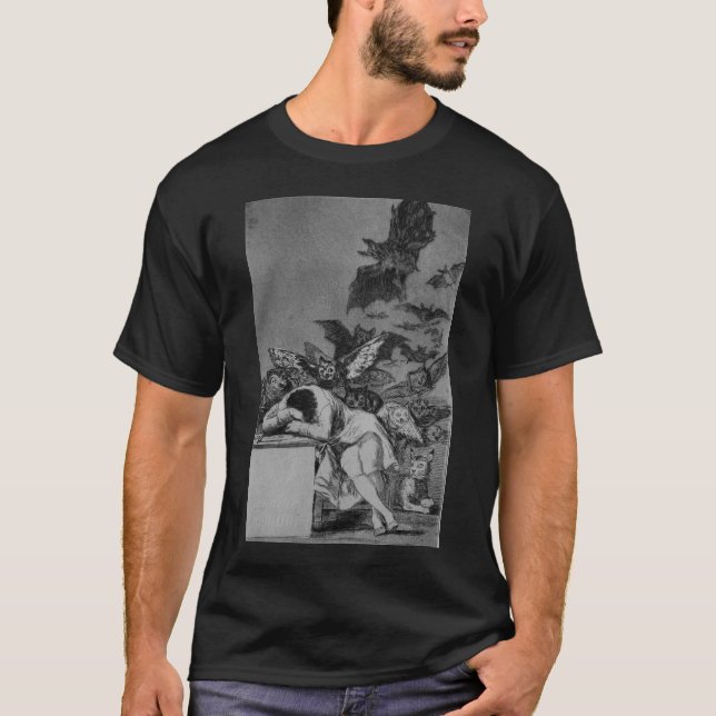 Camiseta Sono da razão (Frente)
