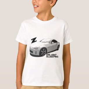 Camiseta sono de 350Z Aint