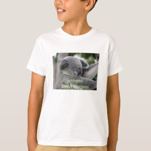 Camiseta sono do shhhhhhh em andamento!
