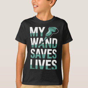 Camiseta Sonografista ultrassom médico radiologia
