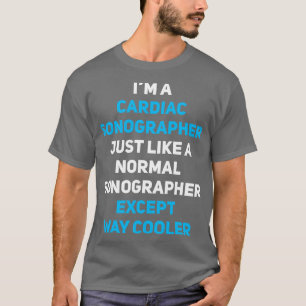 Camiseta Sonógrafo Cardíaco 2