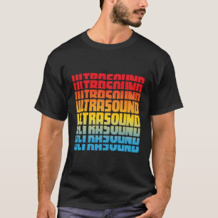 Camiseta Sonógrafo de ultrassom Tech Sonógrafo Radiologia G