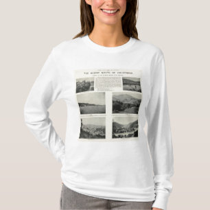 Camiseta Sonoma, Califórnia 2