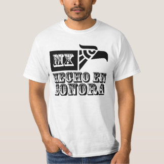 Camiseta Sonora do en de Hecho