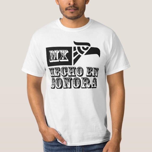 Camiseta Sonora do en de Hecho (Frente)