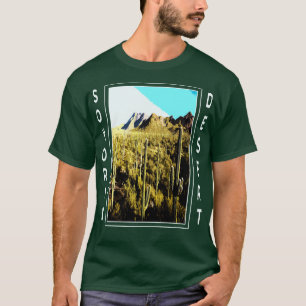 Camiseta Sonoran Desert Arizona Baja California México Sout