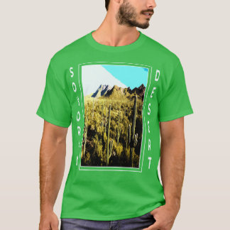 Camiseta Sonoran Desert Arizona Baja California México Sout