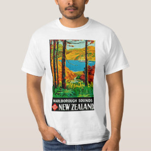 Camiseta Sons de Marlborough