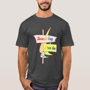 Camiseta Sons - Gay - Sinal Moderno Retroativo