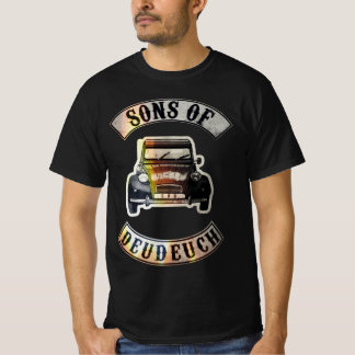 Camiseta Sons of deuch