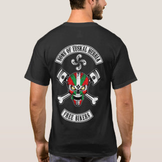 Camiseta Sons of Euskal Herria
