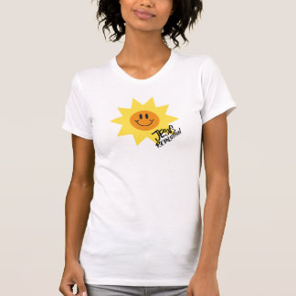 Camiseta Sonshine da Revolução de Jesus