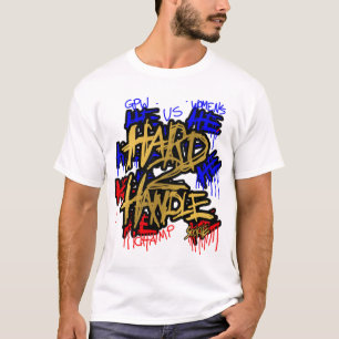 Camiseta Sookie T-ShirtSOOKIE ''DURO 2 HANDLE'' (US CHAMPIO