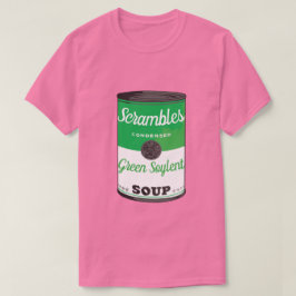 Camiseta Sopa de Soylent