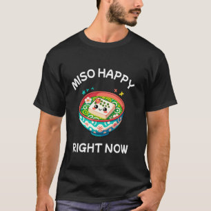 Camiseta Sopa Japonesa Miso