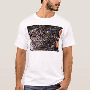 Camiseta Sopa musical