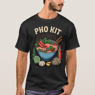Camiseta Sopa Pho Kit