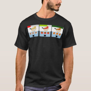 Camiseta Sopa sobrecozida a ser servida