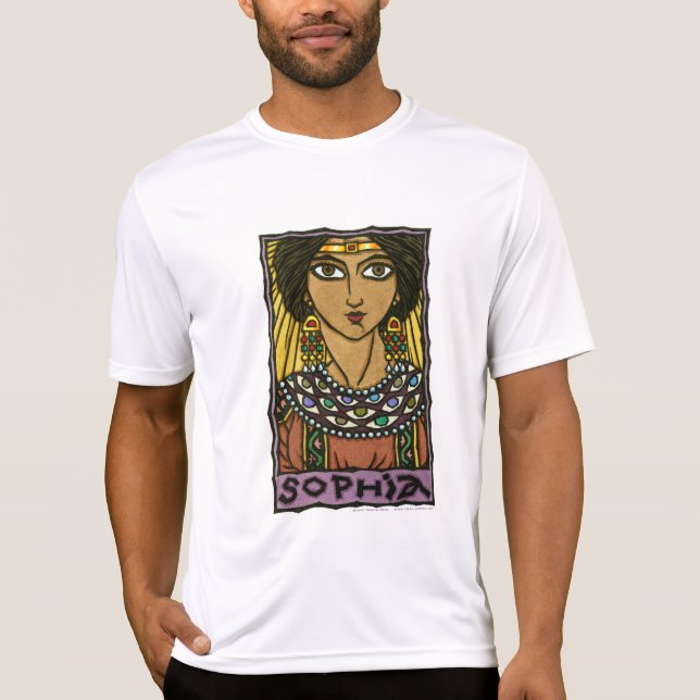 Camiseta Sophia (Frente)