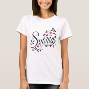 Camiseta Sophia 1