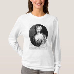 Camiseta Sophia Dorothea, rainha de Prússia