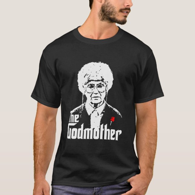 Camiseta Sophia Petrillo The Godmother Classic T-Shirt (Frente)