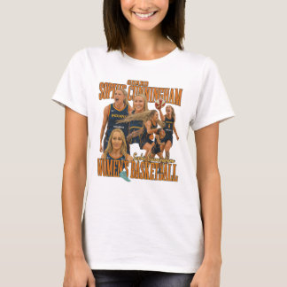 Camiseta Sophie Cunningham, Ventiladora de Basquete da Febr
