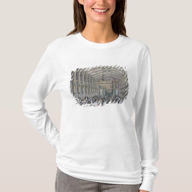 Camiseta Sophien-Mau-Saal (Frente)