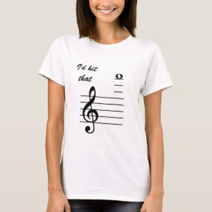 Camiseta Soprano, eu bateria aquele