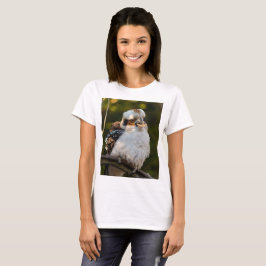 Camiseta Soprava rindo kookaburra