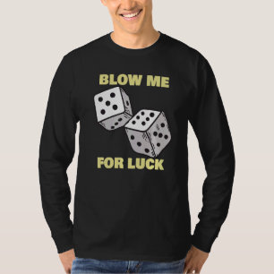 Camiseta Sopre-Me Para O Jogador De Arroz Da Sorte.