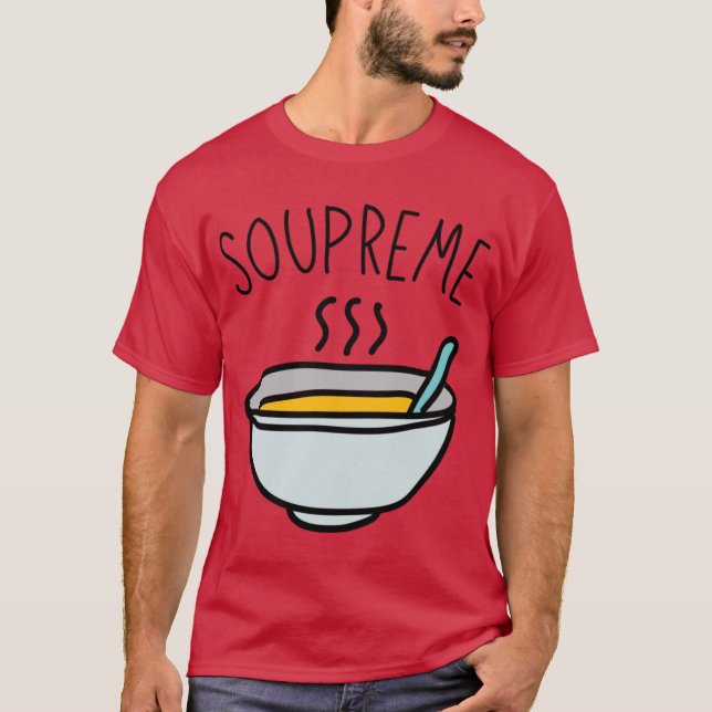Camiseta Soprema (Frente)
