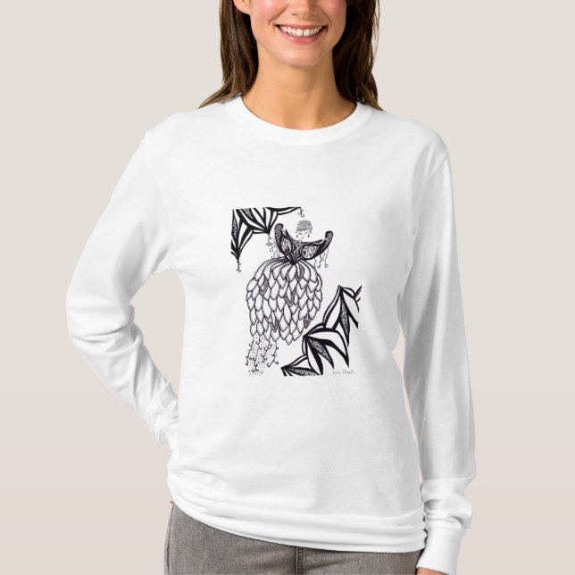 Camiseta Sopro (Frente)