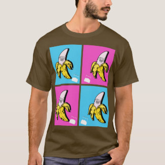 Camiseta Sopro de Bananas Vivas