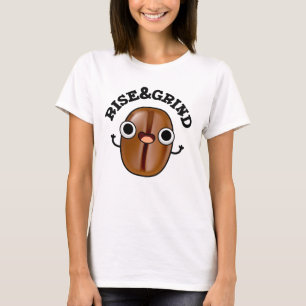 Camiseta Sopro De Café Bonito E Grento