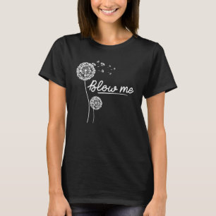Camiseta Sopro de Dente de Leão Dia dos Pais