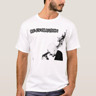 CAMISETA SOPRO DE RE-EVOLUTION SUA MENTE