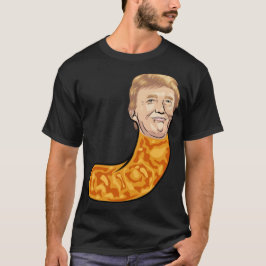 Camiseta Sopro do queijo do EL Presidente