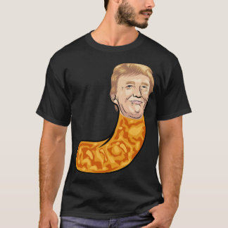 Camiseta Sopro do queijo do EL Presidente