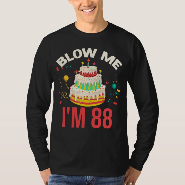 Camiseta Sopro Me Eu Estou 88 (Frente)