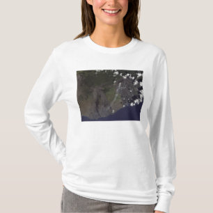 Camiseta Sopro múltiplo das penas para o sul-sudoeste