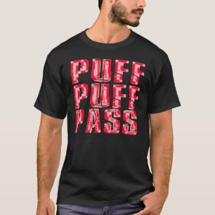 Camiseta Sopro, sopro, passagem