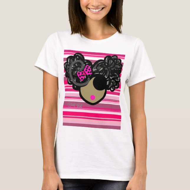 Camiseta Sopros do Afro (Frente)
