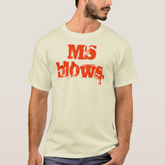 Camiseta Sopros do MS. - Personalizado