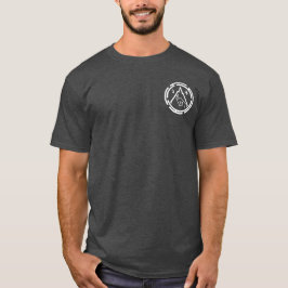 Camiseta Soquete de Guarda [Emblema Branco]