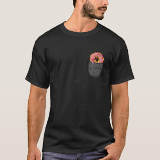 Camiseta Soquete de rosquinha