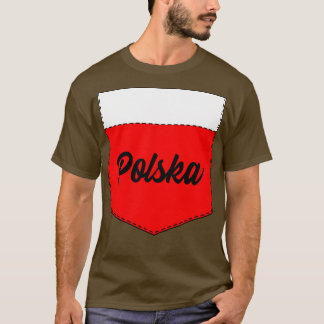 Camiseta Soquete Polônia
